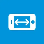 Phone Sized logo/icon