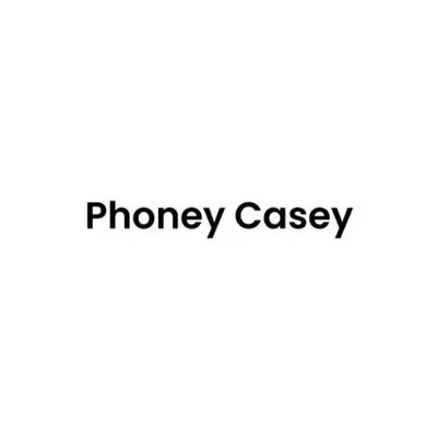 phoneycasey.com logo