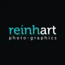 Logo ReinhART photo-graphics.nl