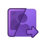 Photo Restoration logo/icon