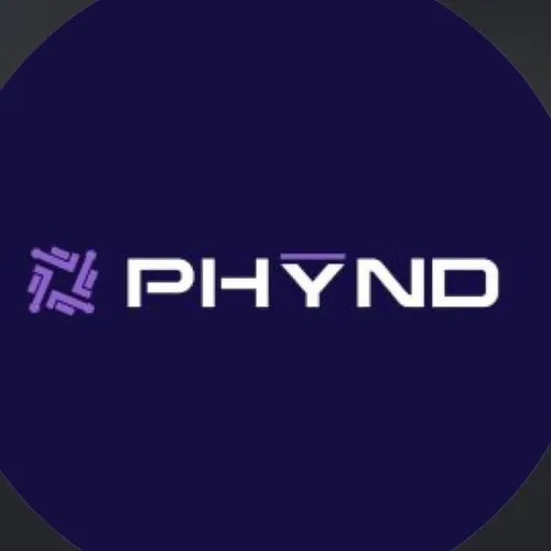 PHȲND logo