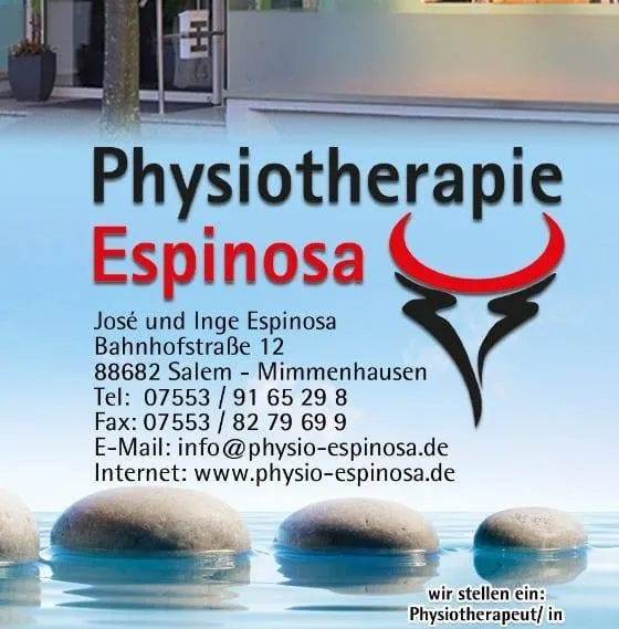 Physiotherapie Espinosa