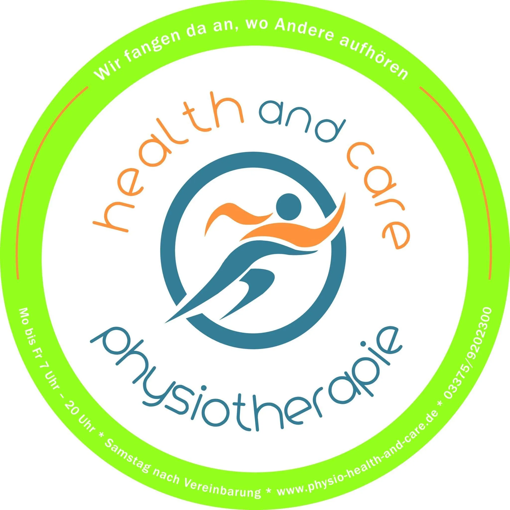 Egon Schubert Physiotherapie Health & Care