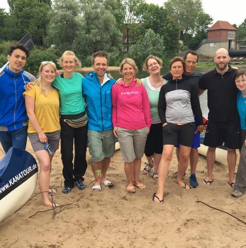 Physiotherapie Vier Grenzen