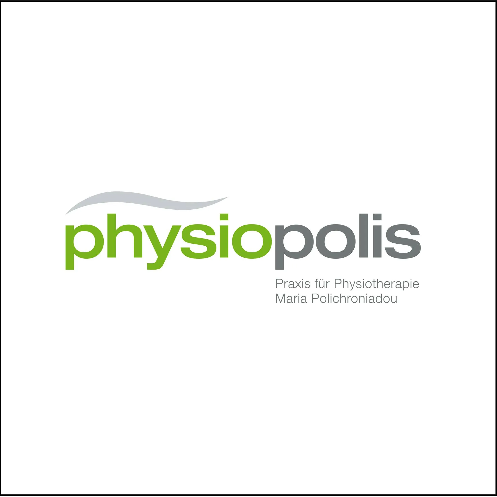 physiopolis Praxis für Physiotherapie Maria Polichroniadou