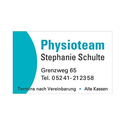 Physiotherapie Stephanie Schulte