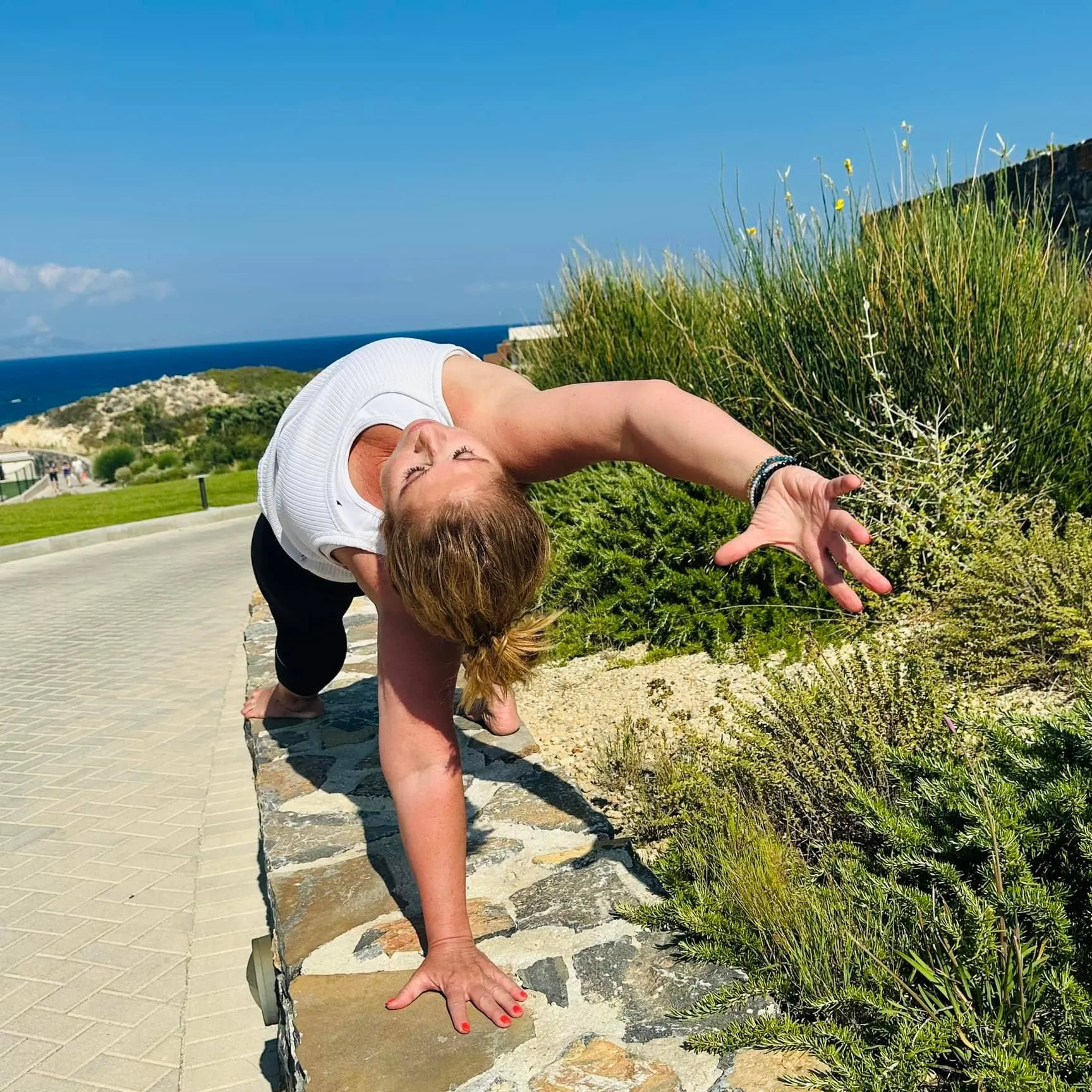 Physiotherapie im Yogahaus Stephanie Landenberger