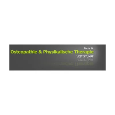 Praxis für Osteopathie und Physikalische Therapie Veit Stumpf
