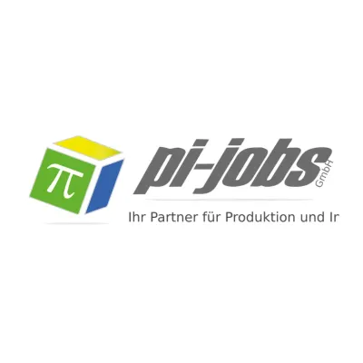 pi-jobs GmbH logo