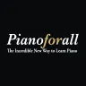 Pianoforall logo