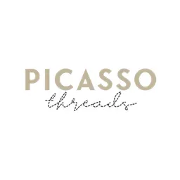 Picasso Threads logo