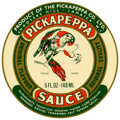 Pickapeppa Sauce