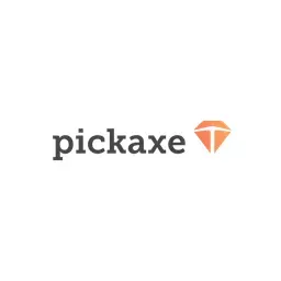 Pickaxe Logo