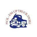 Pick-em Up Truck Store logo