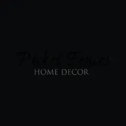 Picket Fences Home Decor