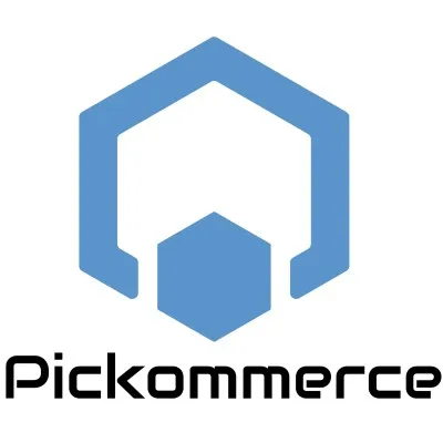 Pickommerce logo