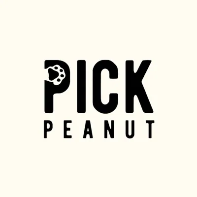 pickpeanut.com logo