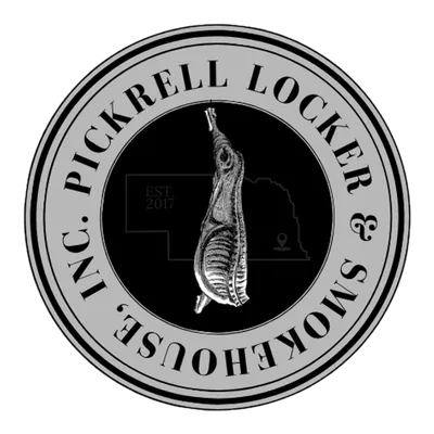 Pickrell Locker & Smokehouse logo