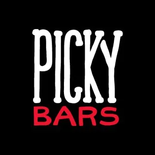 pickybars.com logo