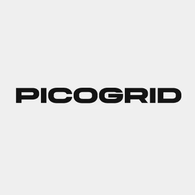 Picogrid, Inc. logo