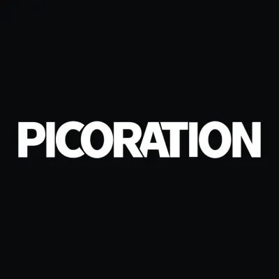 picoration.com logo