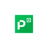 PicPay logo/icon