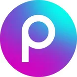 Picsart logo/icon