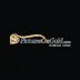 Pictures on Gold logo