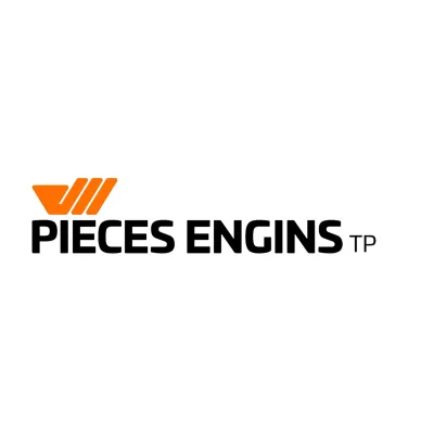 Pièces Engins TP logo