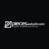 PiecesAuto24 logo