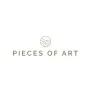Logo Pieces of Art
