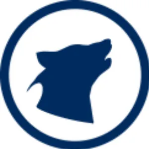 Lobo Azul logo