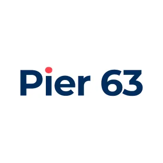 pier63.com logo