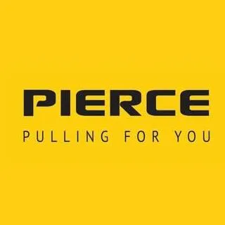 PIERCE logo