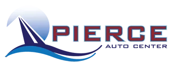 Pierce Auto Center logo