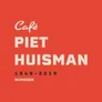 Logo Café Piet Huisman