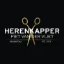 Logo Piet van der Vliet Mannenkapper