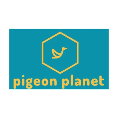 Pigeon Planet logo