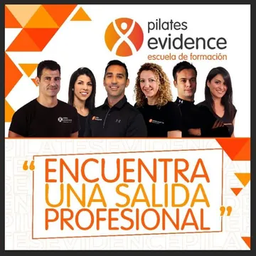 Pilates Evidence Logo