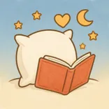 Pillow Stories logo/icon