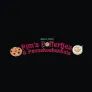 Logo Pim's Poffertjes en Pannekoeken