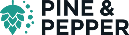 Pine & Pepper logo