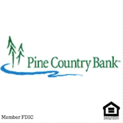Pine Country Bank logo