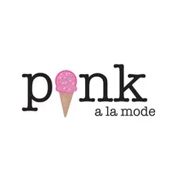 pinkalamode.com logo