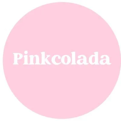 PINKCOLADA logo