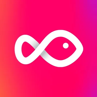 Pinkfish logo