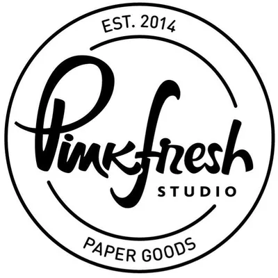 Pinkfresh Studio logo