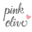 Pink Olive logo
