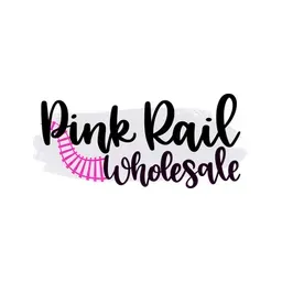 Pink Rail Creations logo