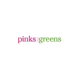 Pinks and Greens
